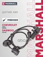 ������ ABS | ����� ��� | Chevrolet Aveo 03-, Chevrolet Kalos 03-, Daewoo Kalos 02- (MSE0020) Marshall ���. MSE0020 MSE0020 ����
