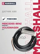 ������ ABS | ��� ����/��� | Mercedes-Benz Sprinter I 94-, Volkswagen Lt II 96- (MSE0085) Marshall ���. MSE0085 MSE0085 ����
