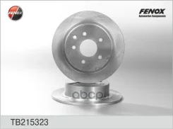 ���� ��������� | ��� ����/��� | Nissan Juke 10-, Qashqai 07- Fenox ���. TB215323 TB215323 ����