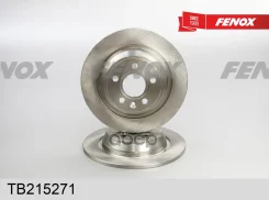 ���� ��������� | ��� ����/��� | Ford Focus II RS/ST 05-, Galaxy 06-, Kuga 08-, Mondeo IV 07-, S-Max 06-, Fenox ���. TB215271 TB215271 ����