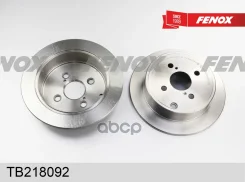 ���� ��������� | ��� ����/��� | Toyota Corolla 02-, Corolla Liftback 00-02, Corolla Verso 02-04 Fenox ���. TB218092 TB218092 ����