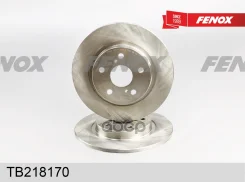 ���� ��������� | ��� ����/��� | Toyota Avensis, 1.6-2.2D, 08- Fenox ���. TB218170 TB218170 ����