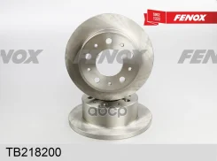 ���� ��������� | ��� ����/��� | Peugeot Boxer/ Citroen Jumper Maxi 02-06. 1800 kg payload. Fenox ���. TB218200 TB218200 ����