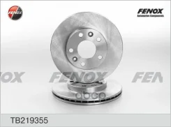 ���� ��������� | ����� ����/��� | Renault Duster 1.5-2.0, 10- Fenox ���. TB219355 TB219355 ����