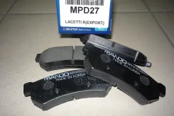 ������� ��������� ������ Chevrolet Lacetti Estate [J200] [2005-03~] Mando ���. MPD27 MPD27 ����