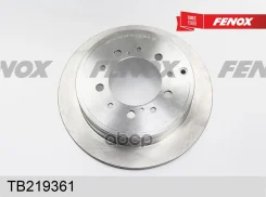 ���� ��������� | ��� ����/��� | Toyota Land Cruiser 200, 4.7-4.5D, 07- Fenox ���. TB219361 TB219361 ����