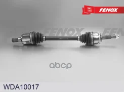 ������ ������ � ����� | ��� | Hyundai Solaris 11-, Kia Rio III 12- Fenox ���. WDA10017 WDA10017 ����