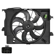 ���������� ���. � ������� ��� �/� Hyundai Solaris/Kia Rio (10-) A/C+ Solaris (10-)/Rio IV (10-) A/C+ Luzar ���. LFK08L4 �/ LFK08L4 ����