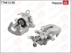 ������� ��������� | ��� ��� | Citroen C3 I II 2002 -, DS3 2009 - 2015, Peugeot 207 SW (WK_) MasterKit ���. 77AK1136 77AK1136 ����