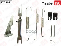 ����������� ����������� ������� Toyota Hilux VII (_N1_, _N2_, _N3_) 2004 - MasterKit ���. 77AP081 77AP081 ����