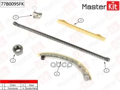 �������� ���� ��� Suzuki Ignis II / Jimny / Swift III / SX-4 M13A / M15A / M16A 01-14 MasterKit ���. 77B0095FK 77B0095FK ����