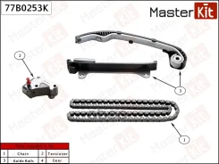 �������� ���� ��� Nissan Almera Classic (B10) 06-12 QG16DE MasterKit ���. 77B0253K 77B0253K ����