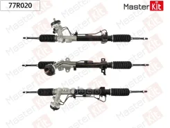 ����� ������� Hyundai Solaris 2010-, KIA RIO III 2011- MasterKit ���. 77R020 77R020 ����