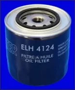 ������ �������� Volvo: V70 II | 0007 Mecafilter ���. ELH4124 ELH4124 ����