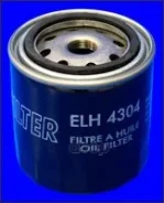 ������ �������� JEEP (voir Chrysler): Wrangler II (TJ) | 96 Mecafilter ���. ELH4304 ELH4304 ����