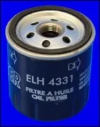 ������ �������� Volkswagen: LUPO (6X1, 6E1) | 9805 Mecafilter ���. ELH4331 ELH4331 ����