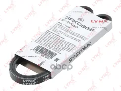 ������ ������������ Citroen Jumper 31 2,5D -02 LYNXauto ���. 3PK0865 3PK0865 ����