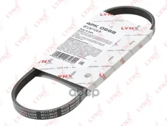 ������ ������������ Chevrolet Aveo 1.2 (06-), Daewoo Matiz 0.8-1.0, FIAT Grande Punto 1.2-1.4 (05-) LYNXauto ���. 4PK0668 4PK0668 ����