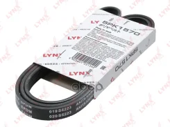 ������ ������������ Lancia Y (840A) 95- LYNXauto ���. 5PK1570 5PK1570 ����