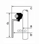 �������� ������������ FORD-Nissan # 1974- # A12, �A14, �SD22, �TD23, �TD25, �TD27, �15S 1.2/1.4/1.5/2.1/2.3/2.5/2.6 cc D Corteco ���. 19025735 1902573...