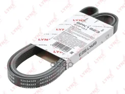 ������ ������������ (EPDM, Power Max) LADA Largus Lada largus 12- K4M, K7M, Renault Logan 04-, Sandero 08-, Symbol || 08- LYNXauto ���. 6PK1823 6PK182...