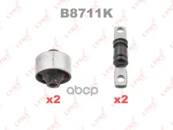 �������� ������������� ������� �������� | ����� | Lexus RX270/330/350/450h (_CU3_) 06- / KIT FR �������� (4 ���������: C9855x2/ C9856x2) LYNXauto ���....