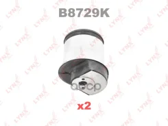 ����������� ����� ����� | ��� | OPEL Astra H 04- / Meriva B 10- / Zafira B 05- / KIT RR ����� (2 ���������: C9794x2) LYNXauto ���. B8729K B8729K ����