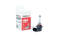 ����� HB4 12V 51W P22d HB4 12V-51W �����������, P22d Metaco ���. 9510HB4STD 9510HB4STD ����
