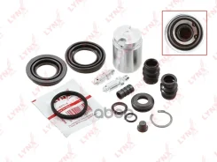 ����������� ���������� �������� � ������� | ��� | Hyundai Coupe 08-96- I, II Series Piston with mechanism Rear Caliper LYNXauto ���. BC6046 BC6046 ���...