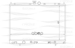 �������� ���������� Mitsubishi Outlander 03- FREE-Z ���. KK0156 KK0156 ����