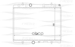�������� ���������� Citroen Berlingo/C4/C5 04- Peugeot 3008/307/308/407/Partner 03- FREE-Z ���. KK0176 FREE-Z KK0176 ����
