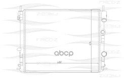 �������� ���������� Renault Logan/Clio 00- Nissan Kubistar 03- FREE-Z ���. KK0183 KK0183 ����