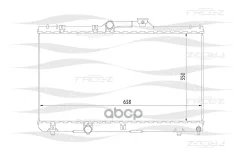 �������� ���������� Toyota Corolla/Levin/Sprinter 92- FREE-Z ���. KK0196 KK0196 ����