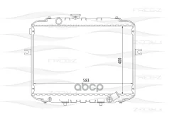 �������� ���������� Hyundai H-100/Porter 96- FREE-Z ���. KK0235 KK0235 ����