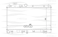 �������� ���������� Subaru Legacy 03- FREE-Z ���. KK0237 KK0237 ����