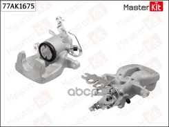 ������� ��������� | ��� ���� | Volkswagen Caddy III (2KB, 2KJ, 2CB, 2CJ) 2004 - 2015 MasterKit ���. 77AK1675 77AK1675 ����