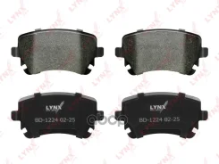 ������� ��������� �������� | ��� | AUDI A4/A68/A8 03-, VW T5/Multivan 03- LYNXauto ���. BD1224 LYNXauto BD1224 ����