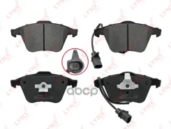 ������� ��������� �������� | ����� | AUDI A4 1.0-3.0TD 04-07/ A6 2.0-3.2 04/ A8 3.7-4.2 02-10, Front LYNXauto ���. BD1217 LYNXauto BD1217 ����