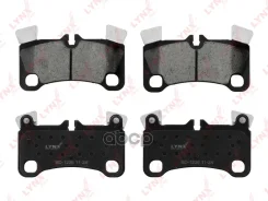 ������� ��������� �������� | ��� | AUDI Q7(4L) 3.0D-6.0D 06-15, VW Touareg(7L) 4.2-6.0 04-10, Porsche Cayenne 3.6-4.8T 07-10 LYNXauto ���. BD1226 LYNX...