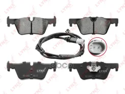 ������� ��������� �������� | ��� | BMW 1(F20) 11 / 3(F30) 11 LYNXauto ���. BD1442 BD1442 ����