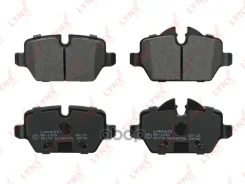 ������� ��������� �������� | ��� | BMW 1/3 (116I, 118I, 120I, 318, 320) 04- LYNXauto ���. BD1430 LYNXauto BD1430 ����
