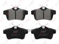 ������� ��������� �������� | ��� | Citroen C4 II 09 / DS4/DS5 11, Peuheot 3008 09 / 5008 09 LYNXauto ���. BD2229 LYNXauto BD2229 ����