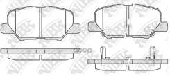 ������� ��������� �������� | ��� ����/��� | Citroen C4 Aircross, Mazda 6 ����� (GJ, GL), 6 ��������� (GJ, GL), Mitsubishi ASX (GA_W_), Outlander III...