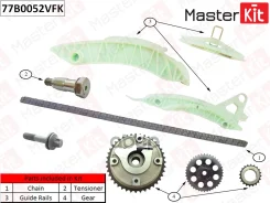 �������� ���� ��� Fcitroen / Peugeot C4 1.6 THP 140 / 1.6 THP 1 5FR (EP6DT) (VVT) MasterKit ���. 77B0052VFK 77B0052VFK ����