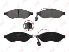 ������� ��������� �������� | ����� | Citroen Jumper, FIAT Ducato, Peugeot Boxer 2.2D-3.0D 07, Front LYNXauto ���. BD2828 BD2828 ����