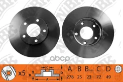 ���� ��������� | ����� ����/��� | Mazda 5 (CW), 3 (BK), 3 (BL), 3 ����� (BL), 3 ����� (BK), 5 (CR19) NiBK ���. RN1193 RN1193 ����