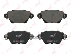 ������� ��������� �������� | ��� | FORD Mondeo, Jaguar X-Type LYNXauto ���. BD3007 BD3007 ����