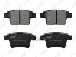 ������� ��������� �������� | ��� | Ford Mondeo ��� 00-07 LYNXauto ���. BD3008 LYNXauto BD3008 ����
