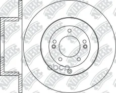 ���� ��������� | ��� ����/��� | Hyundai Grand Santa FE, Santa FE II (CM), Santa FE III (DM, DMA), KIA Sorento II (XM) NiBK ���. RN1712 RN1712 ����