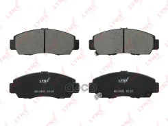 ������� ��������� �������� | ����� | Honda Civic05/Stream 01/FR-V 05/Accord 2.0(4x4) 03/Legend 96 LYNXauto ���. BD3403, ������ BD3403 ����
